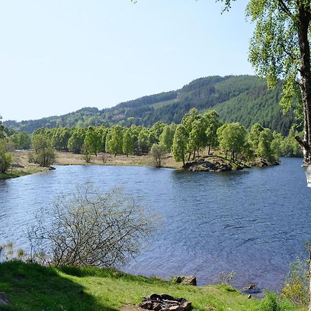 Tummel Cottage Foss Εξωτερικό φωτογραφία