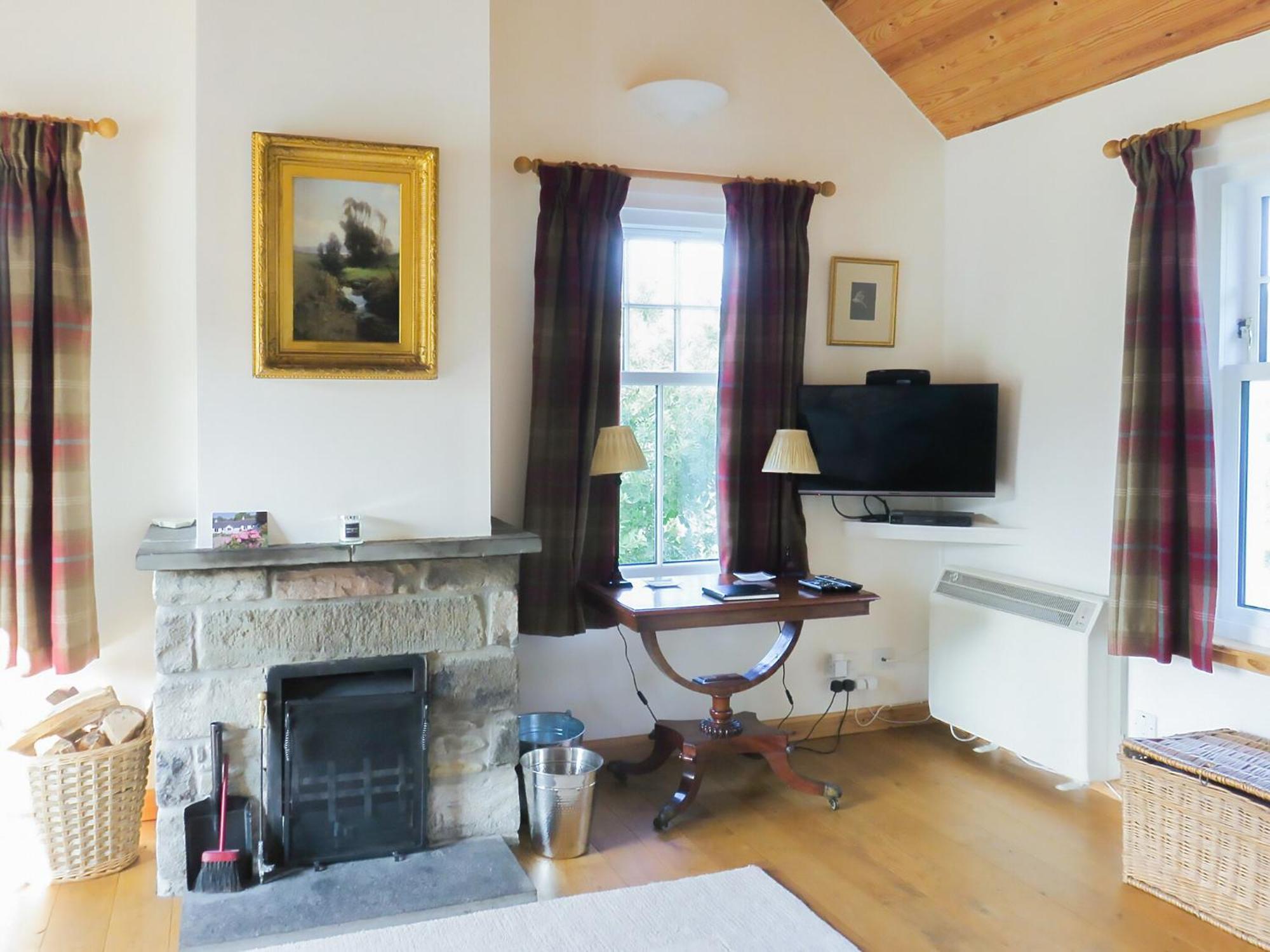 Tummel Cottage Foss Εξωτερικό φωτογραφία