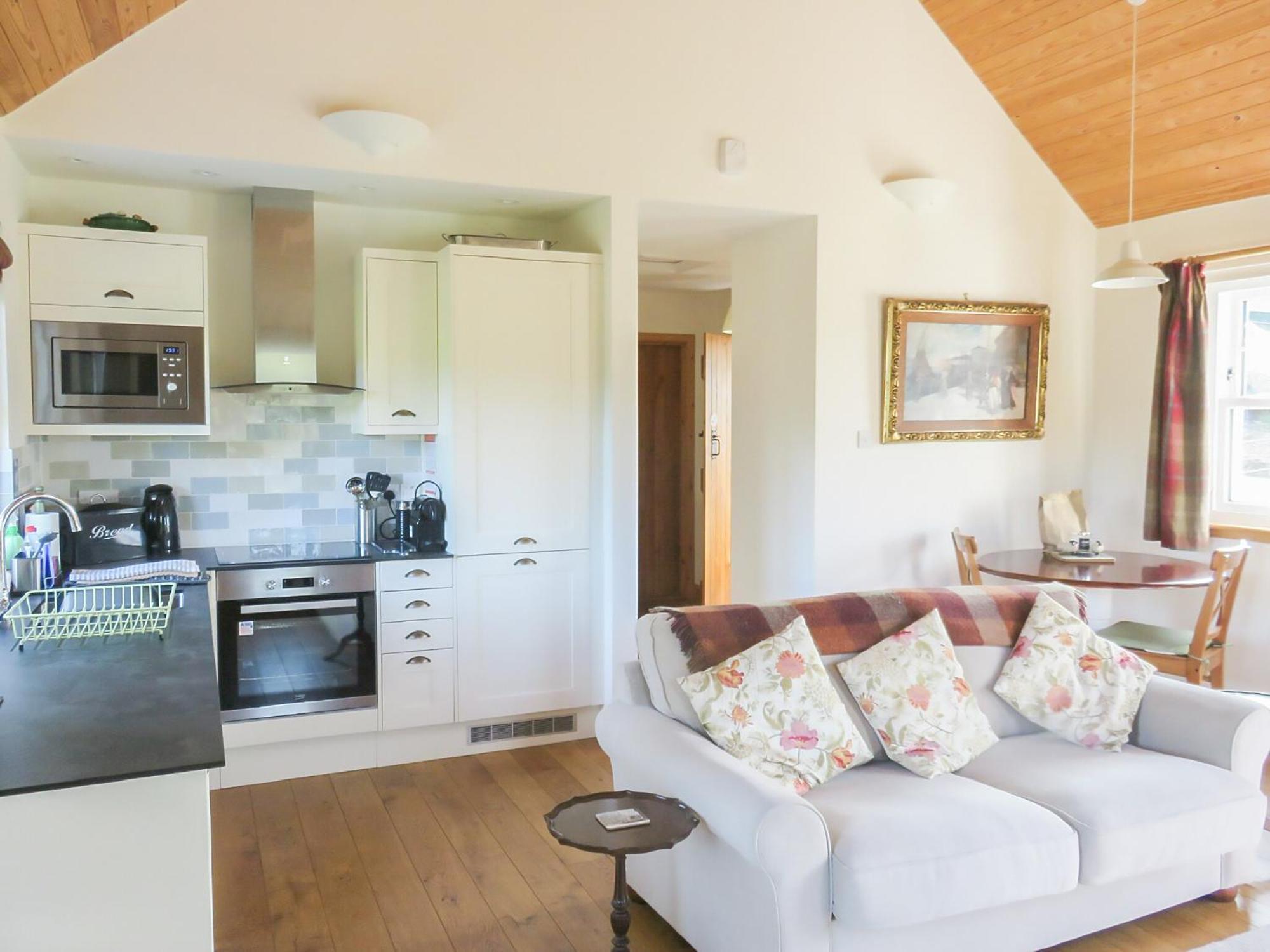 Tummel Cottage Foss Εξωτερικό φωτογραφία