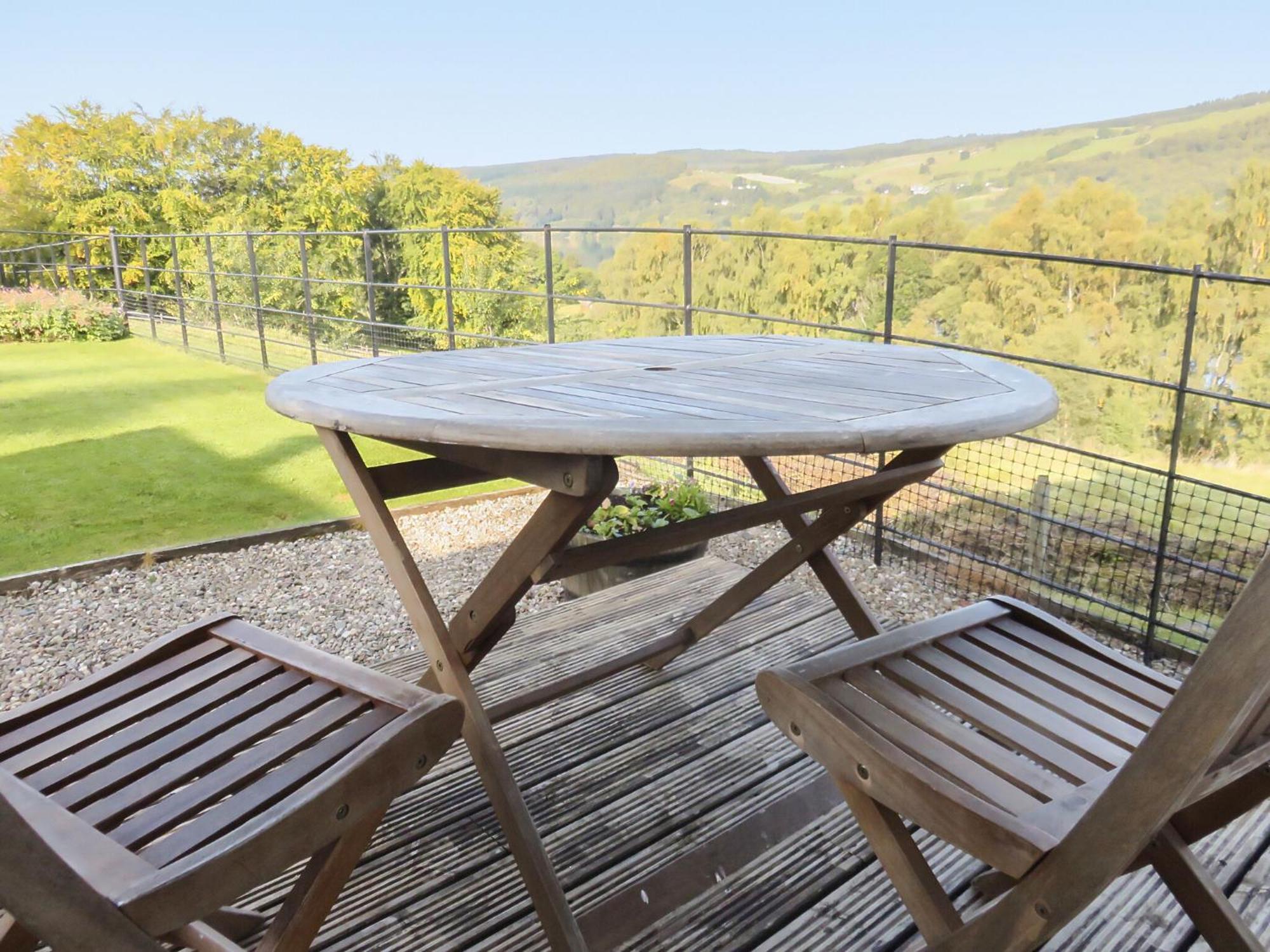 Tummel Cottage Foss Εξωτερικό φωτογραφία