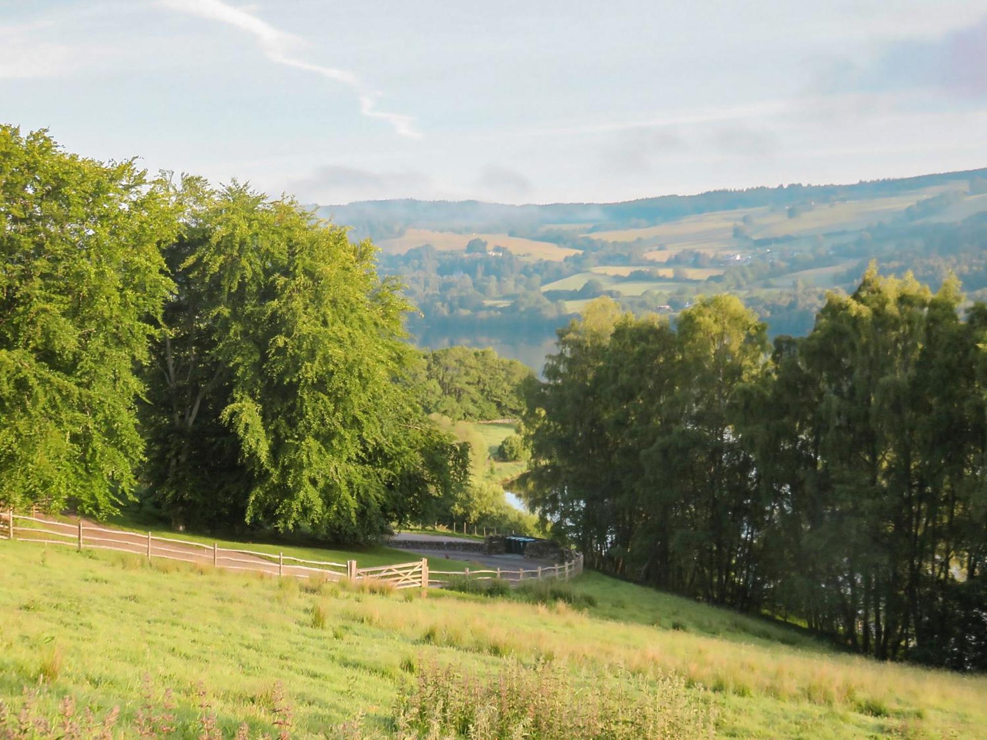 Tummel Cottage Foss Εξωτερικό φωτογραφία