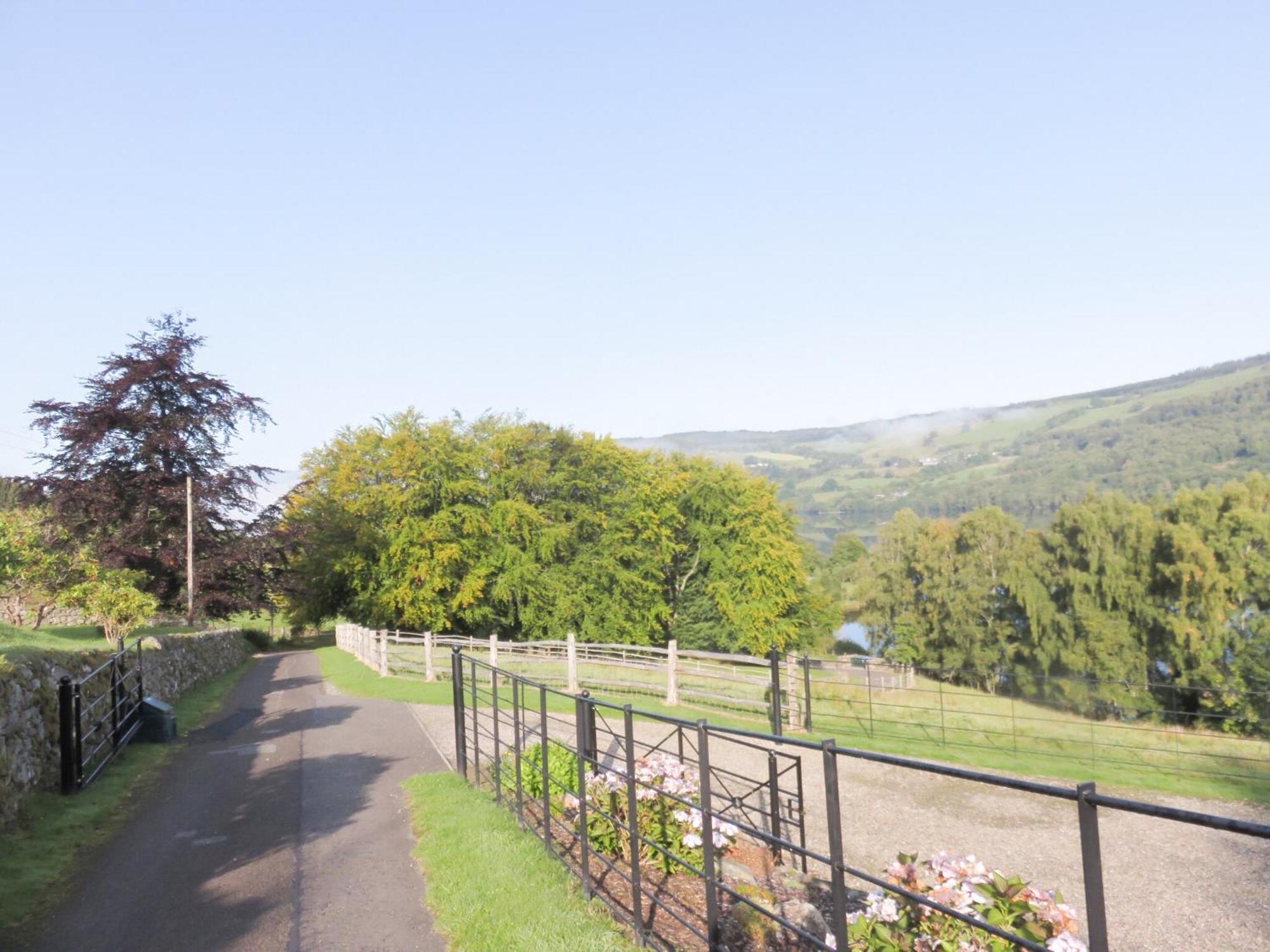 Tummel Cottage Foss Εξωτερικό φωτογραφία